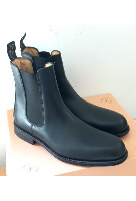 bottines judphur échantillon 1 paire 38 en stock