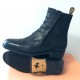 Bottines Carl 2. Échantillon 1 paire en stock