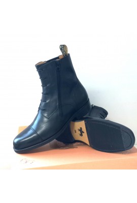 Bottines Carl 2. Échantillon 1 paire en stock