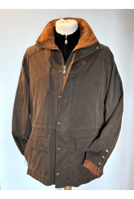 Parka Alizée homme