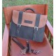 SACOCHE/CARTABLE CUIR 1