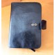 Organizer avec pochette pour agenda A6