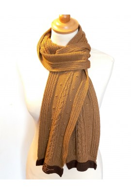 wool scarf